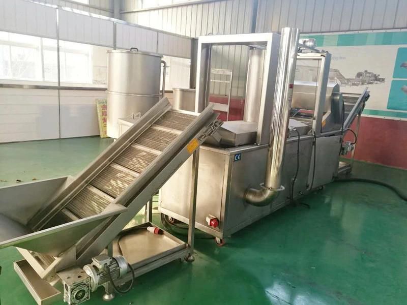 Full Automatic Corn Starch Production Line Dg65 Modified Starch Process Line