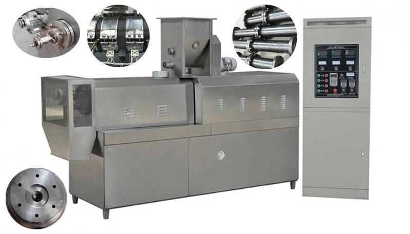 New Conditioner Automatic Dog Chewing Food Processing Machines