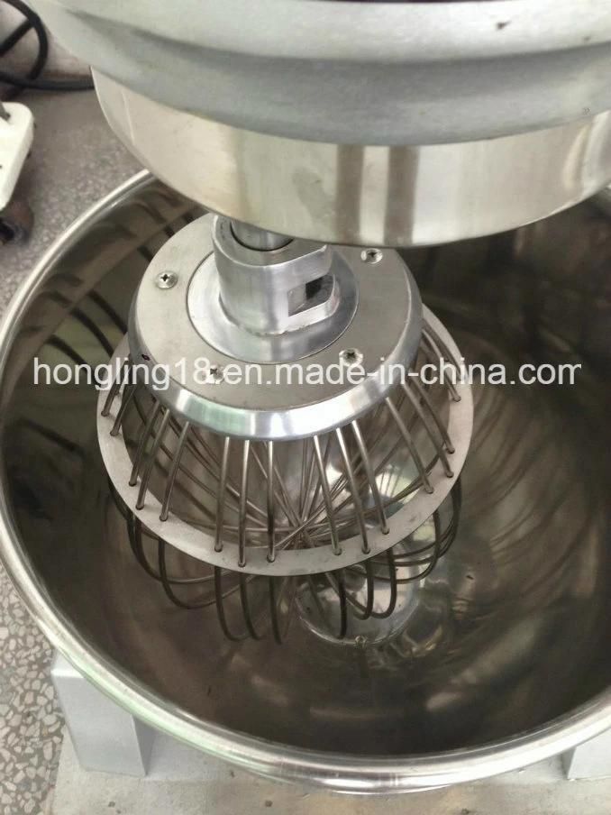 Good Price 40 Liter Commercial Cake Mixer Machine Planetary Mixer for Sale