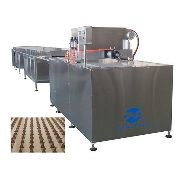 Chocolate Drop Depositing Machine Automatic Chocolate Chip Machine