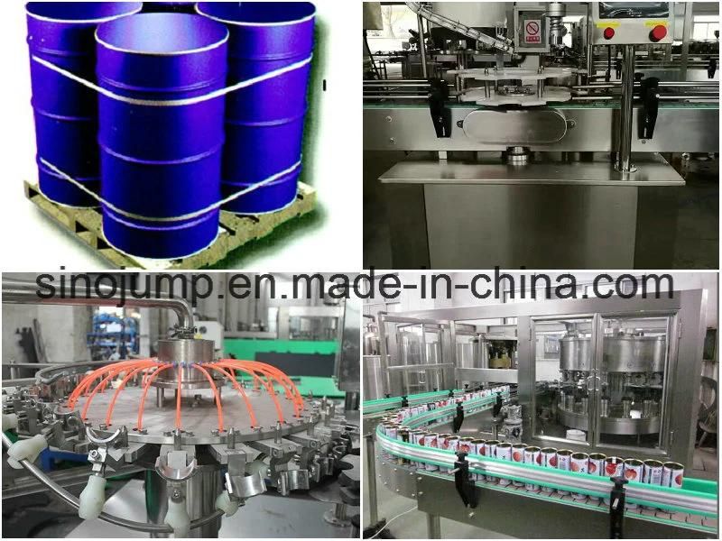 Fruit Juice Filling Machine/Fruit Juice Sealing Machine/Fruit Juice Packing Machine