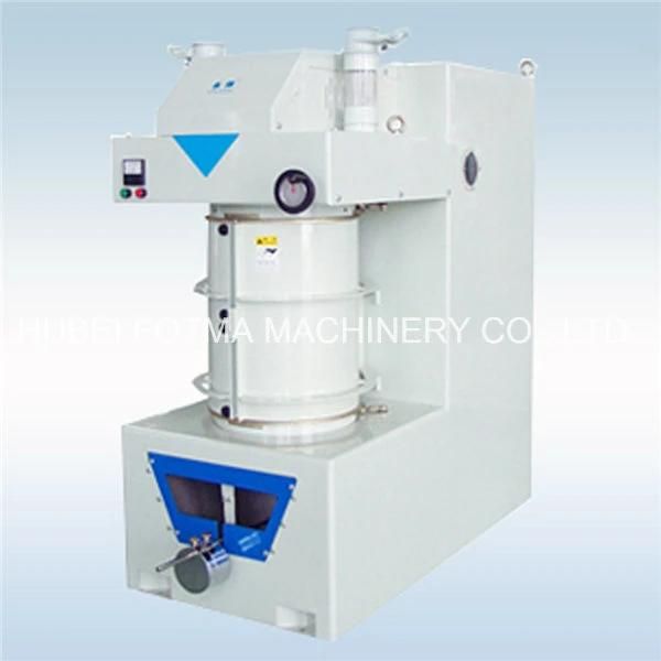 Vertical Rice Whitener with Emery Roller (MNML25)