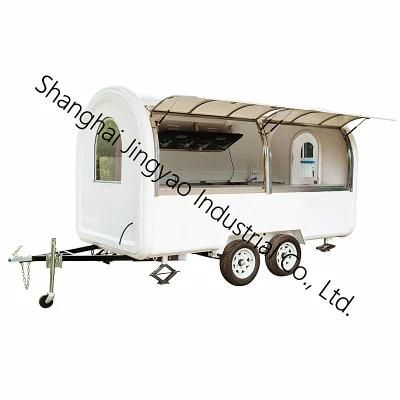 Best Selling Outdoor Coconut Cart/Beverage Cart/Shaved Ice Cart for Sale