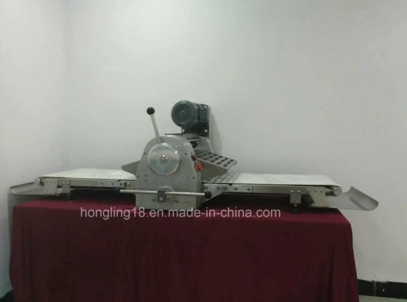 Bread Machine 400mm Standing Dough Sheeter (collapsible)