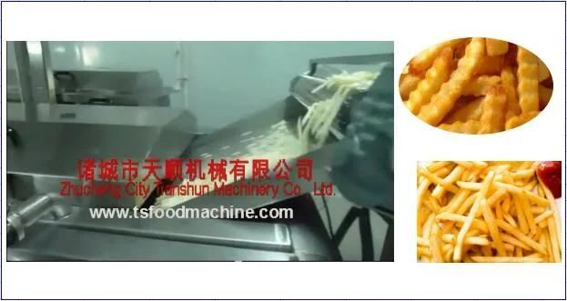 Industrial Fryer Chicken and Fish Commercial Deep Frying Machine