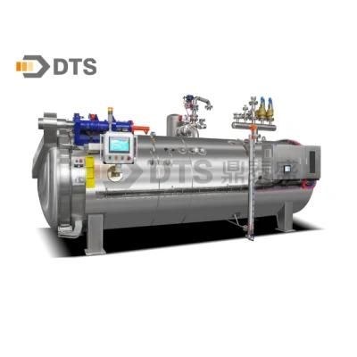 Retorts Sterilizer/ Retort Technology in Food Processing/ Retort Machine