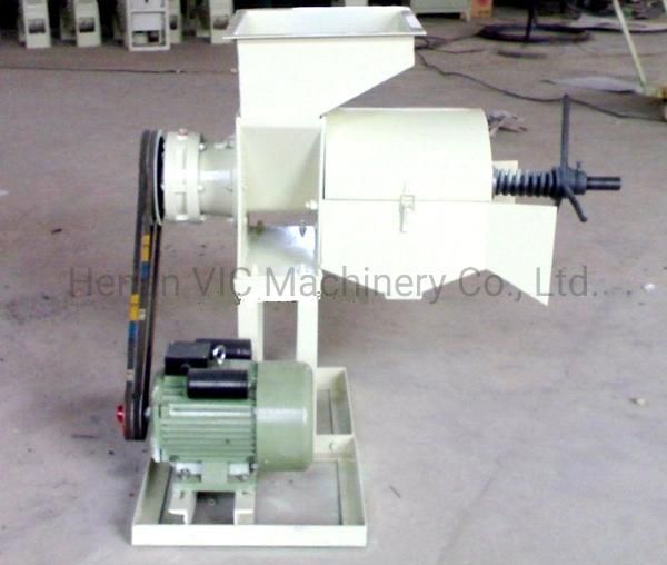 New Type Palm Fruit Oil Press