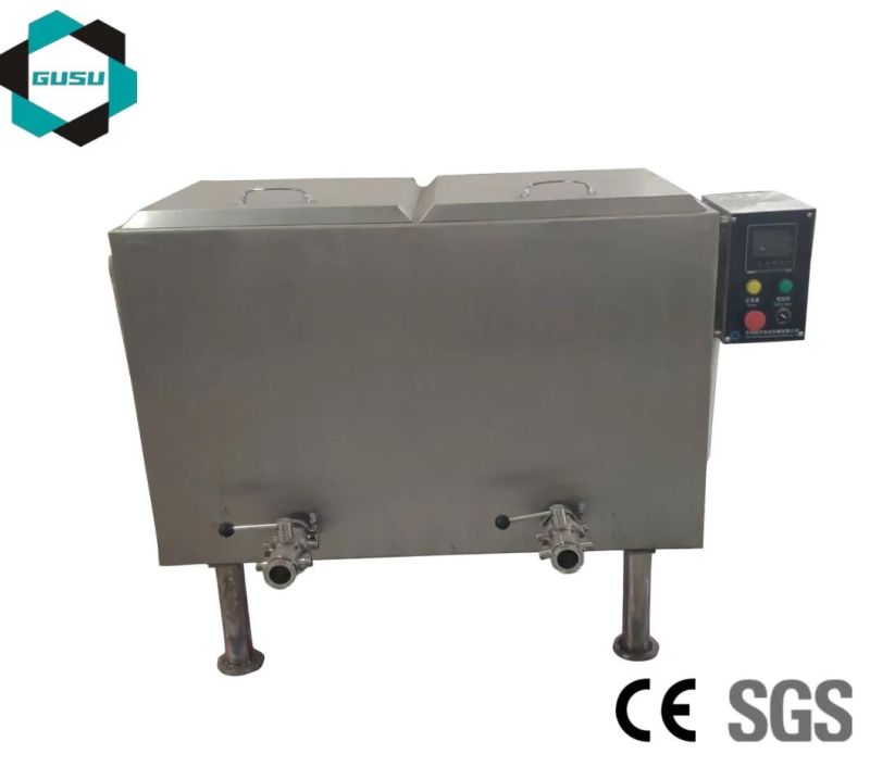 Gusu Chocolate Fat Melting Tank Machine