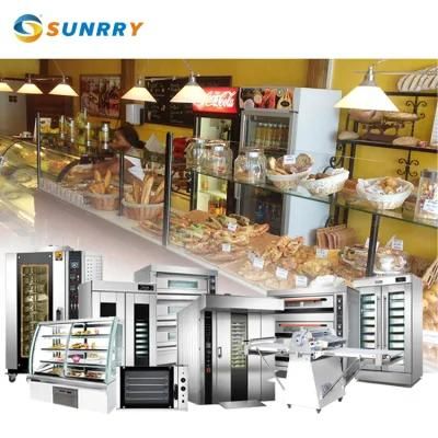 Bakery Design Pastry Equipment Automatic Bread Baking Machine Complete Full Set Bakery ...