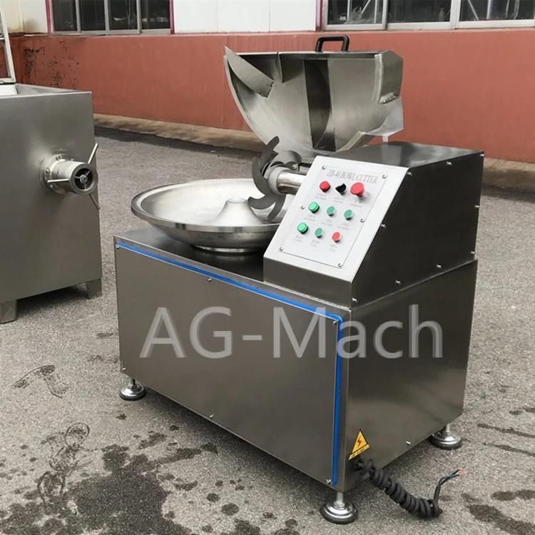 Stainless Steel Meat Cutting Machine Vegetable Chopper Slicer