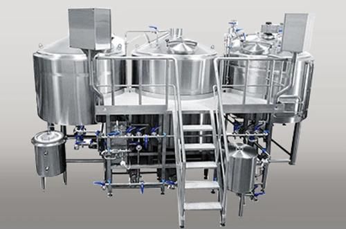 Cassman 1000L Commercial Industrial Beer Brewhouse Brewery Plant