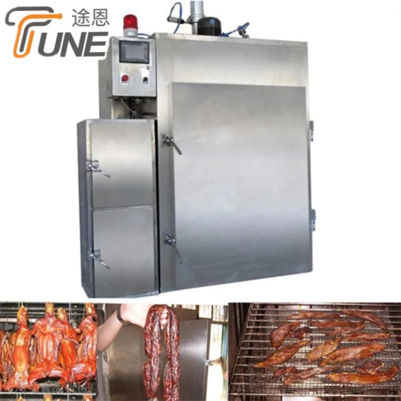 Commercial Smokehouse for Sausage/Ham/Fish/Meat Smoking Machinefob Reference Price: Get Latest Price