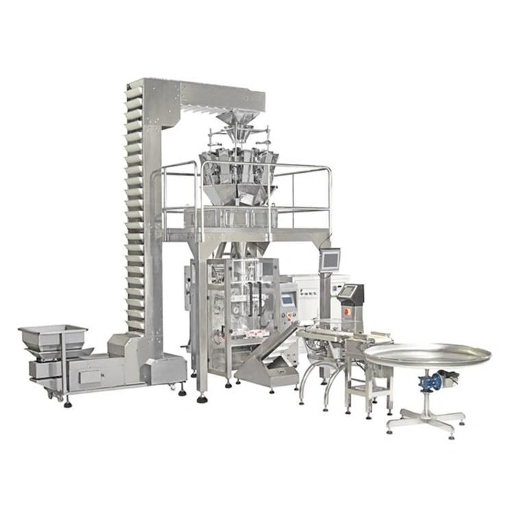 Fully Automatic 300kg/H Plantain Chips Production Line Machines for Sale