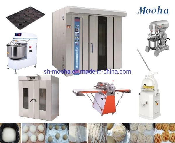 Commercial Automatic Bun Roller Divider Moulders Bread Bun Divider Rounder Bakery Machines Dough Ball Making Machine