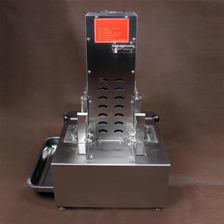 Fully Automatic Chocolate Forming Block Shaving Cutting Machine