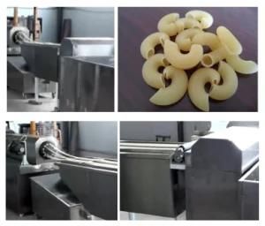 Macaroni Making Machine 100kg/H