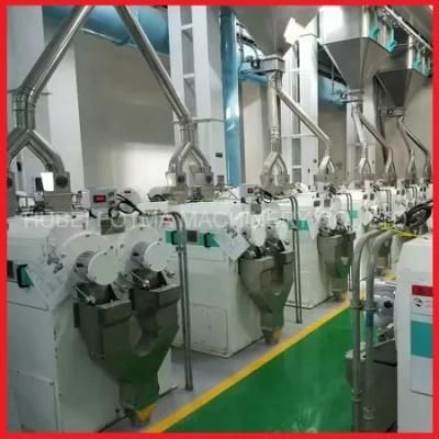 300t/D Commercial Rice Mill Machine