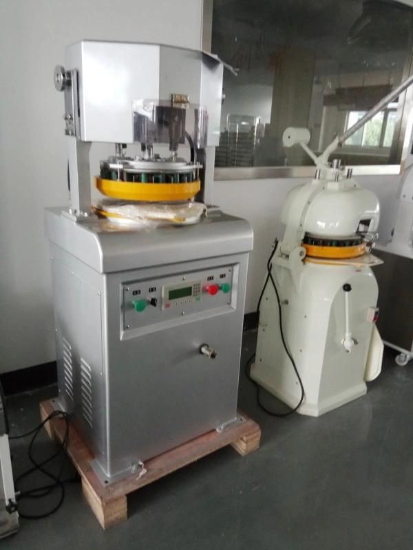 Complete Set Bread Making Machine Rotary Oven (mixer, moulder, proofer, baking oven)