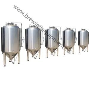 50L-5000L Jacketed Beer Fermentation Equipment