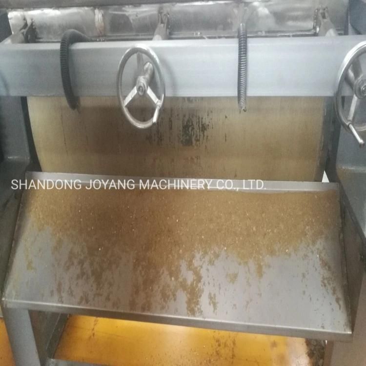 40-50 Kg Per Hour Floating Fish Feed Drum Dryer