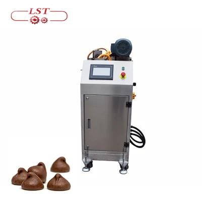 Commercial Chocolate Drops Depositor Chocolate Drop Chip Depositor Machine