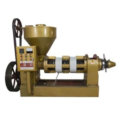 11tpd Mini Oil Mill Plant Groundnut Oil Machine with Heater