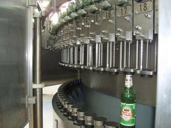 High Quality Beer Filling Machine with Good Price (BGF Series)