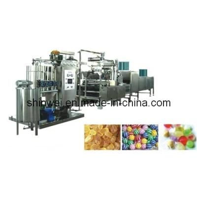 Soft Candy Production Line