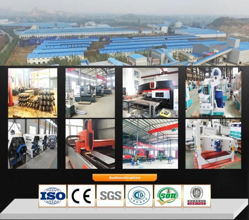 China High Quality Maize Flour Milling Mill Machinery