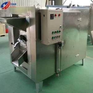 Corn Cashew Nut Coffee Bean Drying Roasting Soybean Roaster Machine Roasting Machine ...