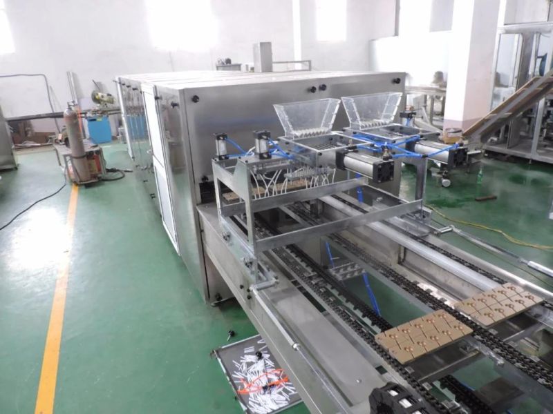 Ce Approved Kh-300 Lollipop Machine for Candy Factory