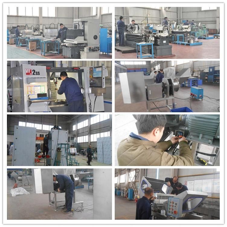 2019 China Chengye Food Processing Machine Manufatucre Automatic Meat Dicer Frozen Meat Cutting Machine