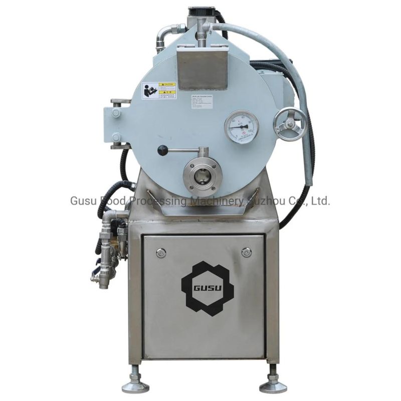 SGS 40kg Chocolate Conche Refiner Machine