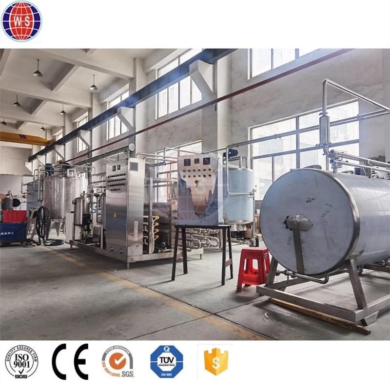 2022 Hot Sale High Quality Stainless Steel Homogenizing Machine Homogenizer