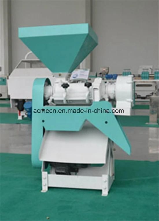 Hot Sale Electric Corn Processing Equipment Maize Flour Machine