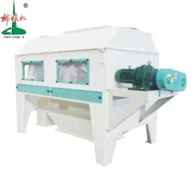 Clj Hot Sale Paddy Pre-Cleaning Machine Tscy125