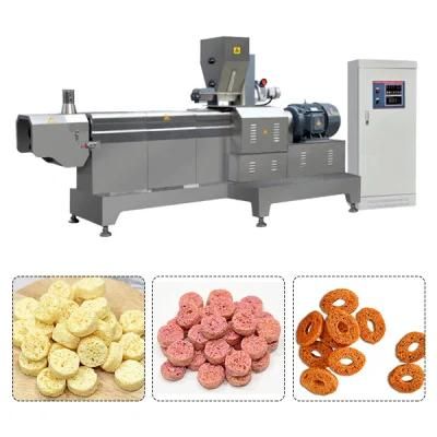 Automatic Cheap Puffed Snack Food Production Line