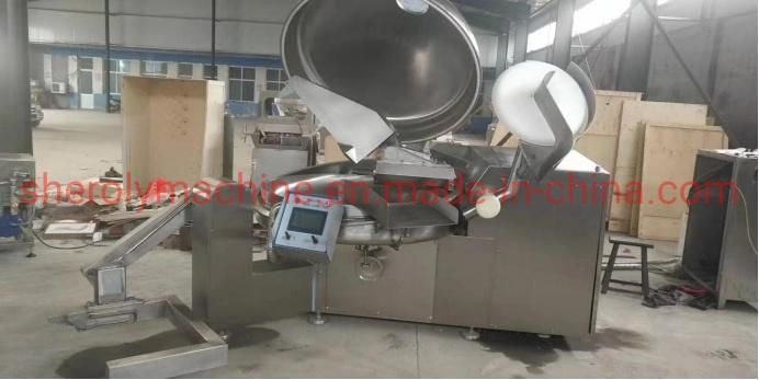 Meat Cutter Meat Machine Sausage Making Machine