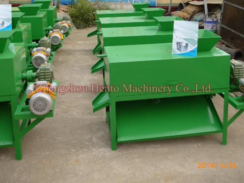 High Quality Nut Food Processing Walnut Huller