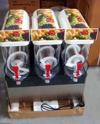 Commercial Price Portable Smoothie Frozen Ice Granita Slush Machine