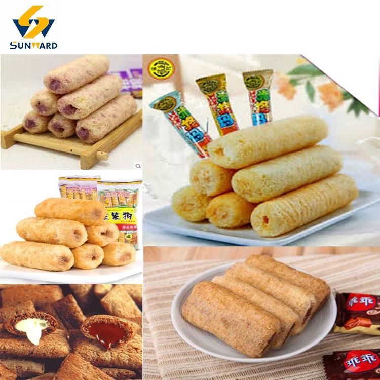 Core Filling Snacks Machine/Core Filling Snacks Food Making Machine Price