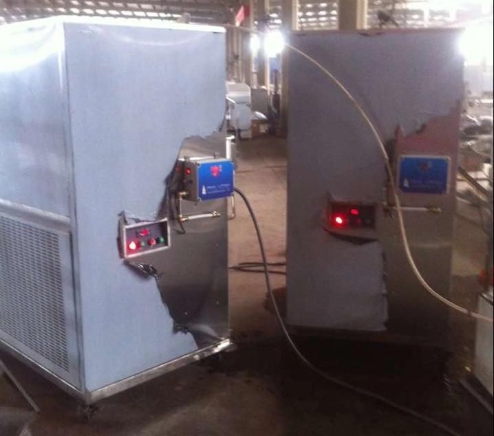 Industrial Bakery Bread Making Stainless Steel Water Cooler Supplier