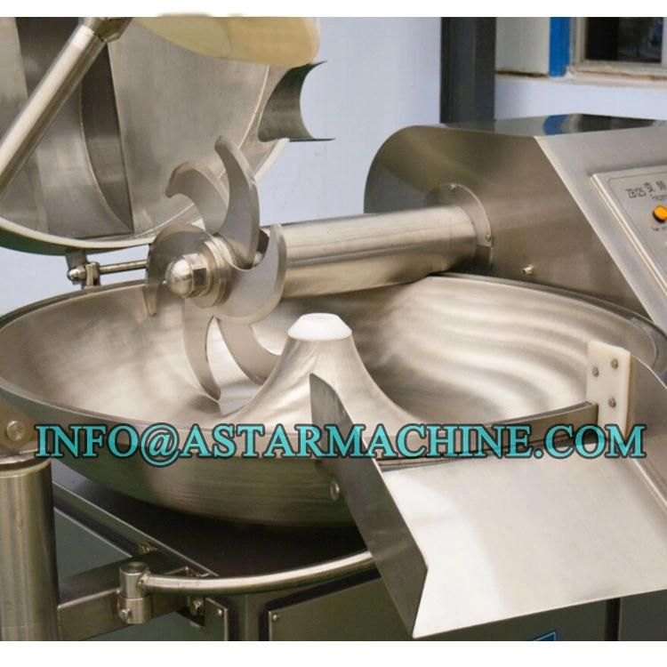 High Speed Vacuum Meat Bowl Chopper