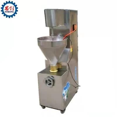 16mm Italy Sausage Filling Machine Electric Ham Sausage Making Machine