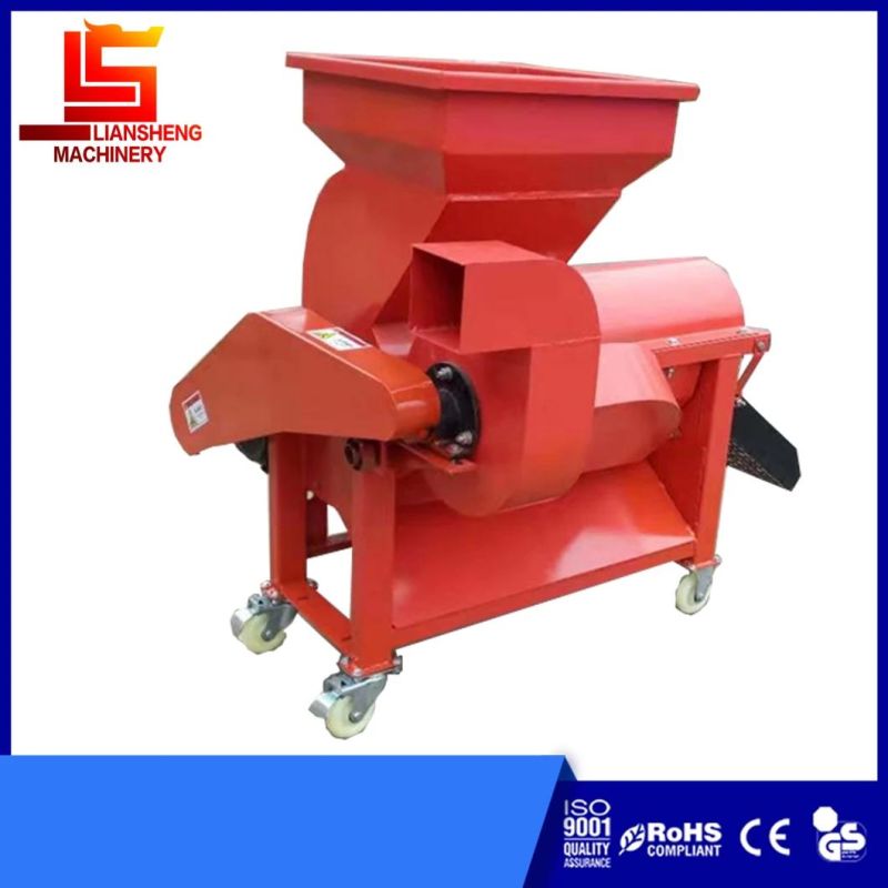 Small-Scale Householdagricultural Electric Corn Thresher, Corn Kernel Crumb Separator