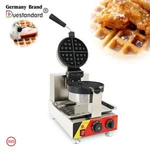 Snack Machine Waffle Maker Machine with Ce