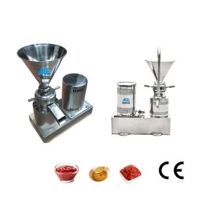 Cocoa Beans Grinder / Cocoa Paste Grinder Machine / Peanut Butter Colloid Mill