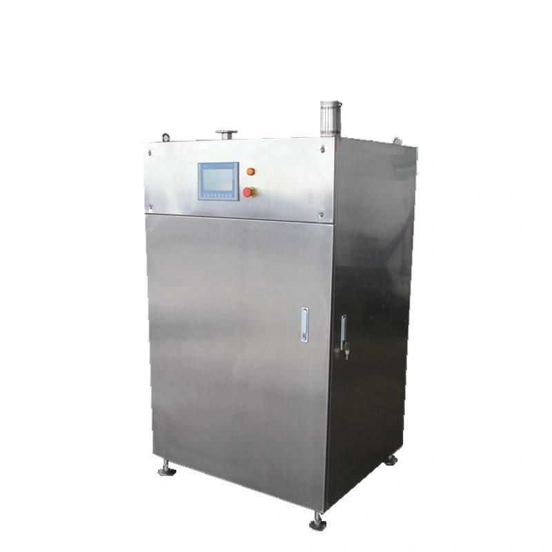 Gusu Stainless Steel Chocolate Tempering Machine