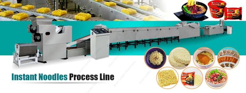 Reliable and Professional Instant Noodle Production Line