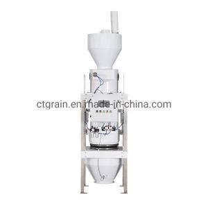 Flour Mill Processing Wheat Grain Rice Mill Packing Scale